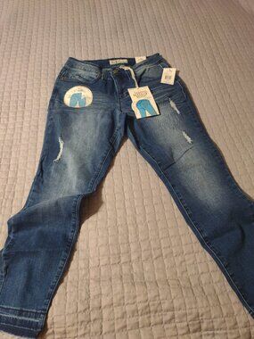 Royalty Wanna Betta Butt Jeans